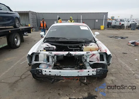 2017 Dodge Challenger Srt Hellcat z USA, uszkodzony, nr VIN 2C3CDZC97HH632828